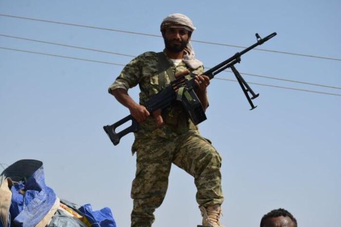 ناطق قوات عمليات تحرير #الساحل_الغربي يستعرض آخر المستجدات - الاثنين 8 أبريل2019