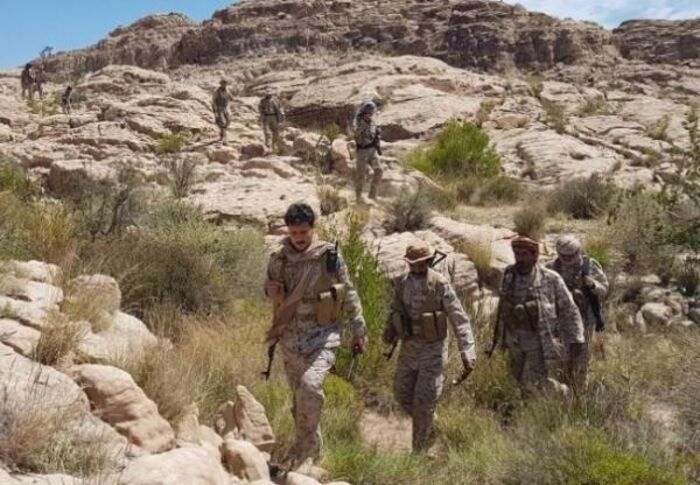 #صعدة | تقدم ميداني جديد في مديرية #الحشوة