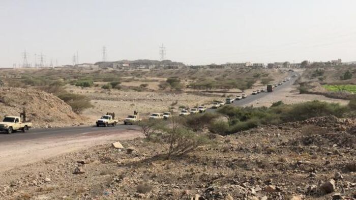 الضالع | القوات المشتركة تحرز تقدما ومصرع قيادي حوثي بارز