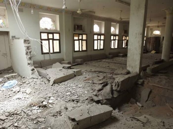 صور | الحوثيون يطلقون "صاروخا" على منزل محافظ مأرب ردا على ملاحقة خلاياهم.. تفاصيل