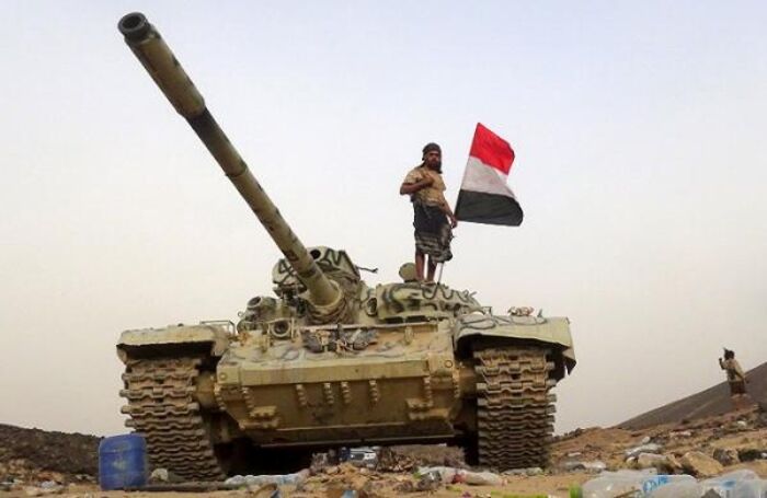 مصرع أكثر من 25 حوثياً في كمين محكم بصرواح