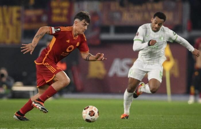 روما يفوز على فاينورد ويتأهل إلى ثمن نهائي الدوري الأوروبي
