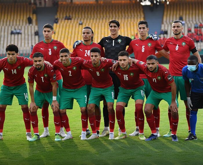 ضربة مؤلمة.. نجم المغرب خارج الكان