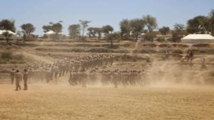 مصادر : اللواء الرابع مشاة جبلي غير معترف به رسميا، وقائده ليس عسكريا وفاشل تعليميا