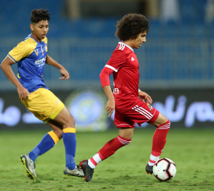 تعرف على مصير إحتجاج #نادي_النصر ضد مشاركة لاعبيّ #الوحدة