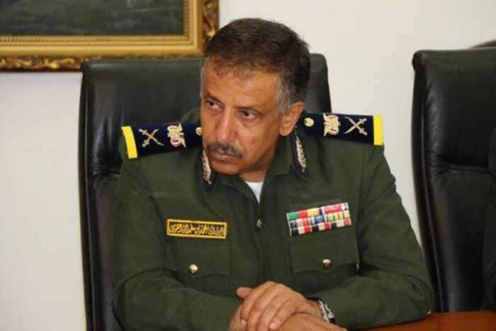 اللواء القوسي | استهداف المليشيا الحوثية للمجتمع اليمني ستبوء بالفشل