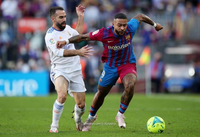 مواجهات سهلة لبرشلونة والريال في كأس الملك