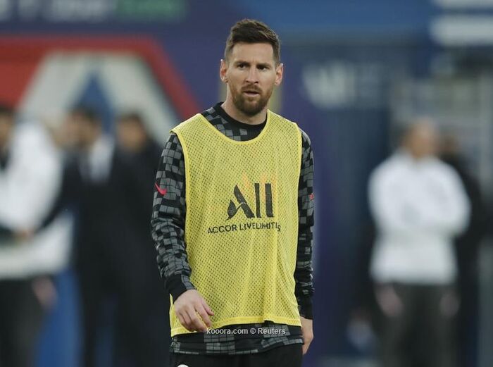 ميسي يتساءل: ما الذي يمكن ان يقدمه تشافي لبرشلونة؟
