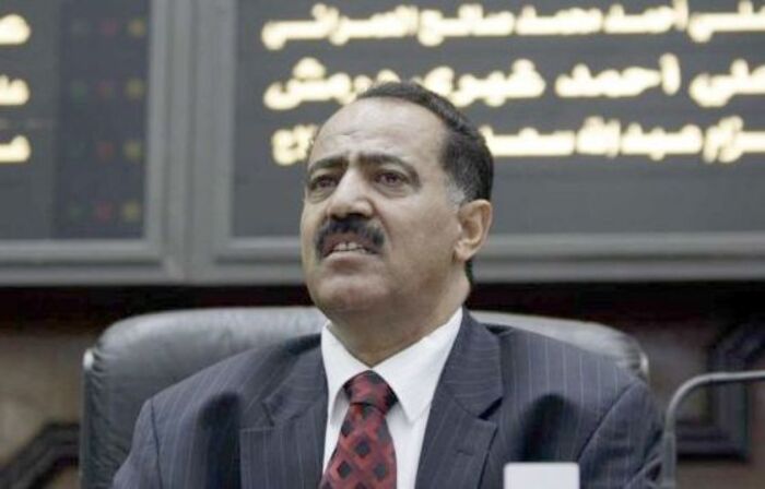 البرلماني "حاشد": رئيس مجلس النواب "الراعي" يصفني بـ"الحمار" و "وحيد القرن"