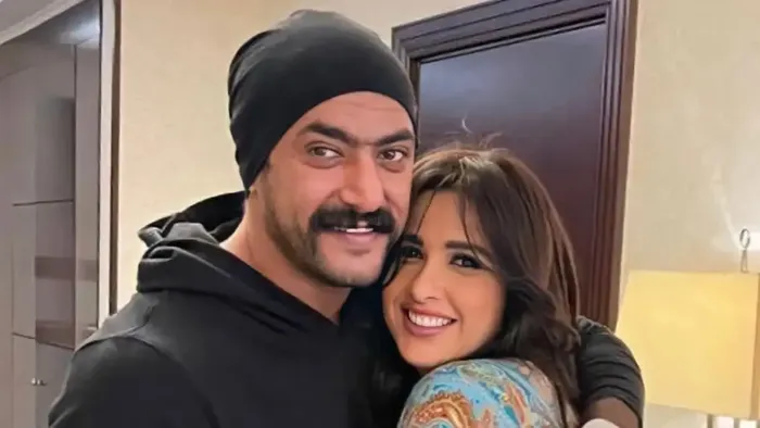 إعلان طلاق ياسمين عبدالعزيز وأحمد العوضي يثير جدلاً