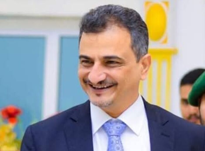 الأستاذ أحمد حامد لملس… رجل دولة بحجم وطن