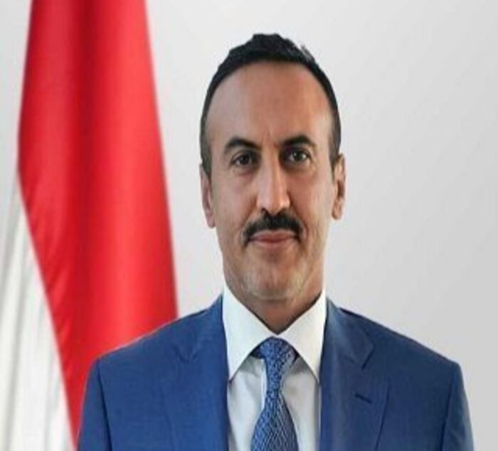 تصريح لمصدر مسؤول في مكتب السفير أحمد علي عبد الله صالح (نص)