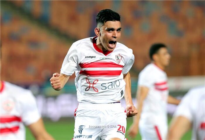 متى موعد رحيل أشرف بن شرقي عن الزمالك؟