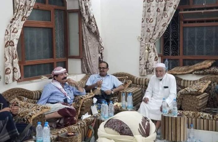 قبائل مراد بمأرب تنصّب وزيرا في الحكومة شيخ ضمان للقبيلة