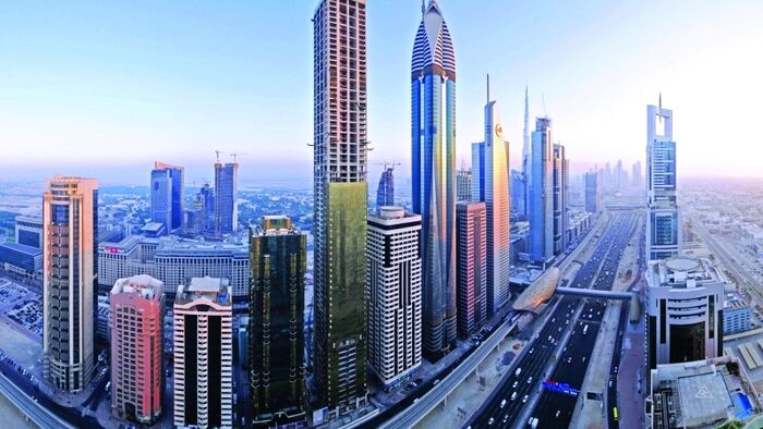 المواطنون الروس يُقبلون على شراء العقارات في الإمارات