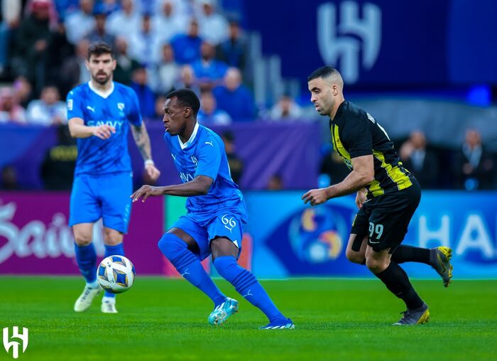 بعد فوزه على الاتحاد.. الهلال يقترب من مربع الذهب الآسيوي