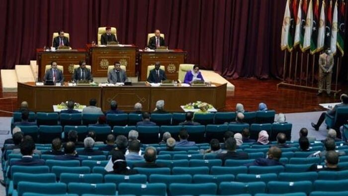 البرلمان الليبي يعلن قبول ترشح باشاغا والبيباص لخلافة الدبيبة