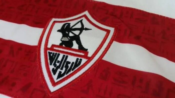 الزمالك ينفذ وقفة احتجاجية اعتراضا على تعيين البناني