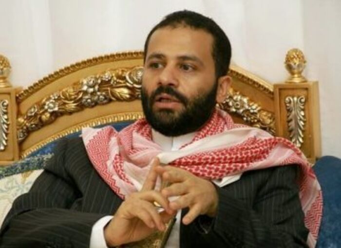 الخزانة الأمريكية تفرض عقوبات على حميد الأحمر و 9 من شركاته و3 رجال أعمال عرب