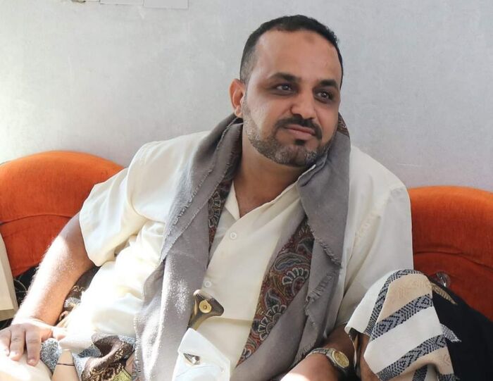 مدير عام قعطبة يعزي آل الصيادي بوفاة الشيخ علي عبده علي الصيادي