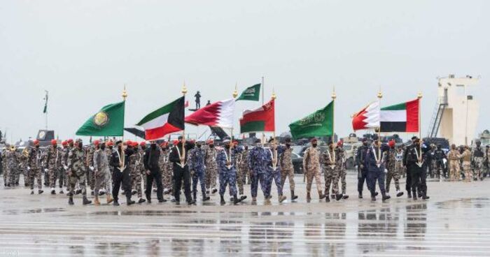 بمشاركة دول مجلس التعاون.. انطلاق فعاليات تمرين "أمن الخليج العربي 3" شرقي #السعودية