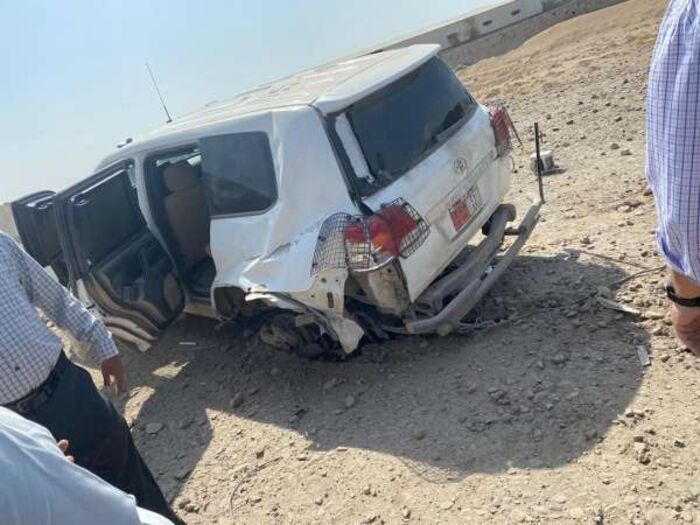 نجاة شيخ قبلي بارز وقيادي مؤتمري من محاولة اغتيال