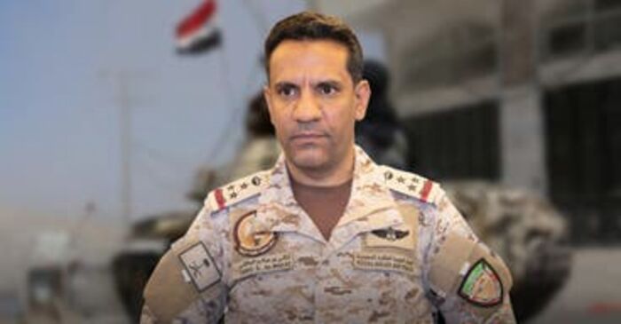#السعودية تعلن اعتراض 5 طائرات مسيّرة وتدميرها قرب قاعدة الأمير سلطان