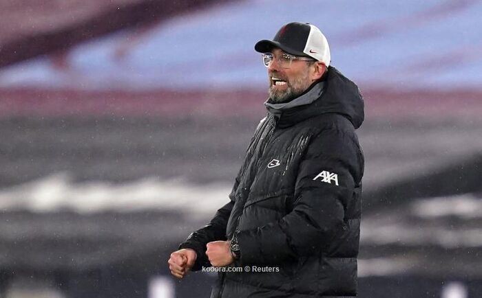 كلوب يكشف عدم نيته إعادة بناء ليفربول