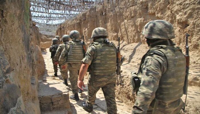 الدفاع الأذربيجانية تعلن فقدان 4 عسكريين بينهم ضابط في قره باغ