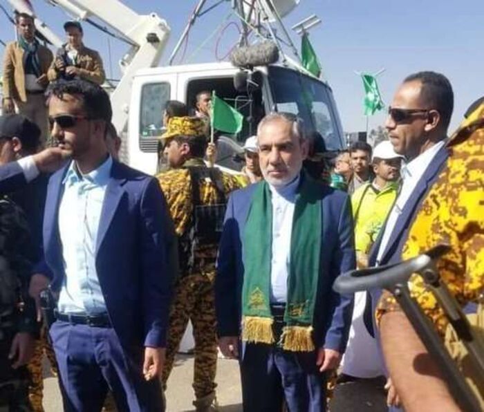 معلومات جديدة حول مصرع حسن ايرلو  وقيادات حوثية من الصف الأول