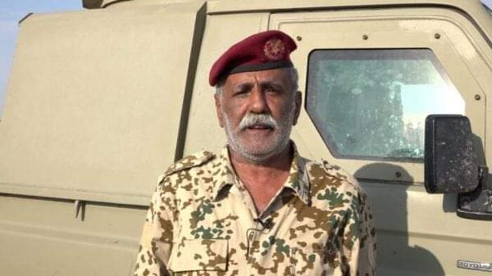 العميد لبوزة: أتينا من قمم جبال ردفان مع العميد طارق صالح وفاءً لمبادئ وتضحيات آبائنا