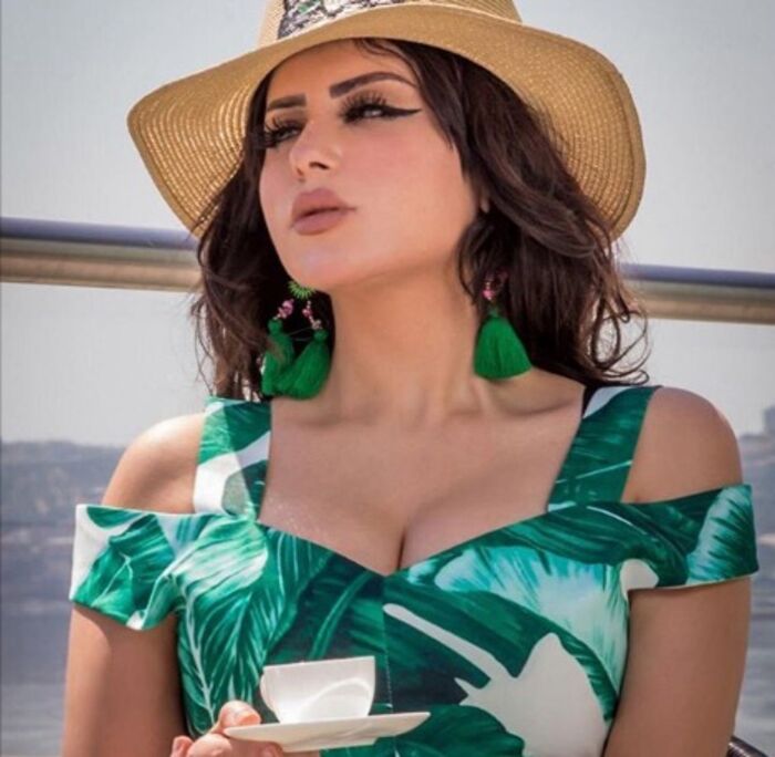#السعودية.. استقبال جماهيري ضخم وحاشد لـ #حليمة_بولند يثير ضجة