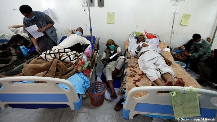أكثر من 3700 حالة إصابة بحمى الضنك في مناطق سيطرة الحكومة اليمنية