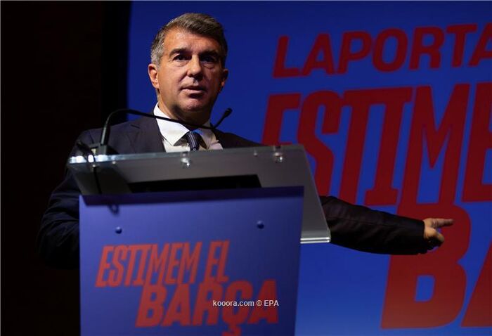 لابورتا: تأجيل انتخابات برشلونة يضر مستقبل ميسي