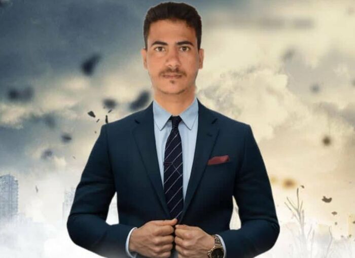 ألف مبروك للعريس المهندس (دحان)