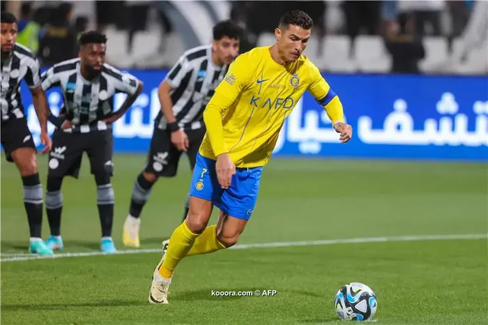 تقارير سعودية تكشف عقوبات وغرامة منتظرة بحق رونالدو بسبب تصرف "مشين".. شاهد الصورة
