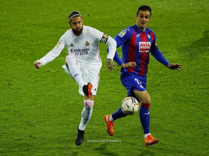 ريال مدريد محاط بالحيرة ويستعد لمرحلة ما بعد راموس