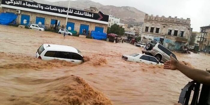 منظمة أوكسفام تُحذّر من انتشار الأوبئة في اليمن