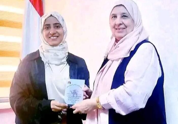 يمنية تحصد المركز الثاني على مستوى الوطن العربي في مجال التصوير الفوتوغرافي