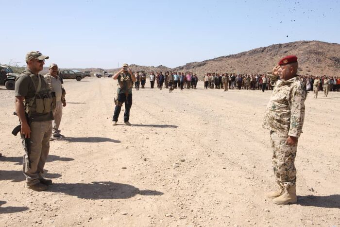 ‏العميد طارق صالح يغادر باتجاه العاصمة السعودية الرياض