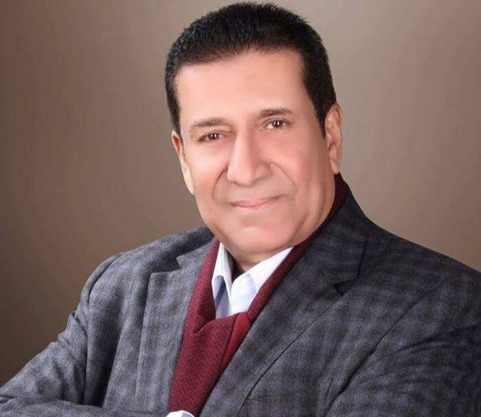 وفاة الفنان الكبير عبد الرحمن الحداد