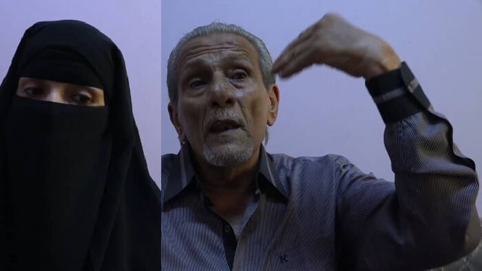 معين برس تحاور لاعب خط دفاع المنتخب الوطني سابقا عصام زيد وابنته اريج وكيف نجحا.. التفاصيل