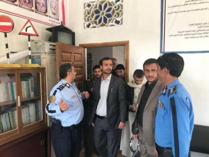 نجل الصريع حسين الحوثي يستحدث جهازاً استخباراتياً خاصاً بإشراف وتدريب خبراء إيرانيين "تفاصيل"