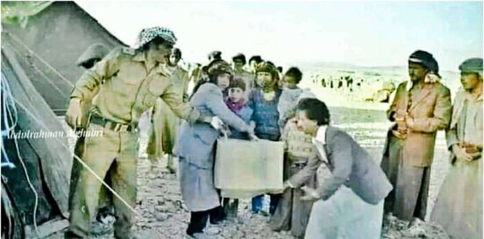 من الذاكرة: زلزال ذمار.. حين كان الرئيس مواطنًا والدولة الشعب