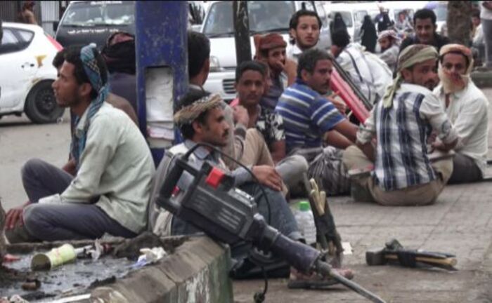 في يومهم العالمي.. الاتحاد العام لنقابات عمال اليمن يدعو كل العاملين إلى مواجهة من سلبوا حقوقهم