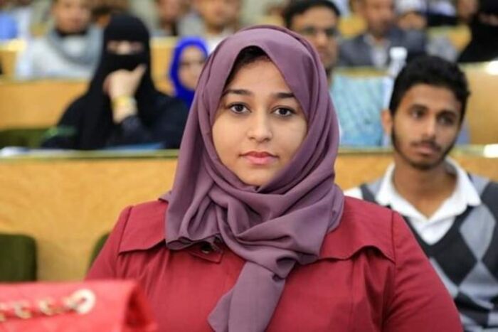 منظمة دولية: الناشطة اليمنية "العرولي" تواجه خطر الإعدام