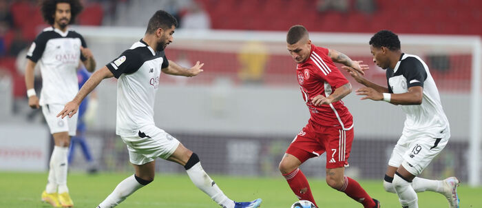 العربي والسد يخرجان بتعادل إيجابي في الجولة 17 من الدوري القطري