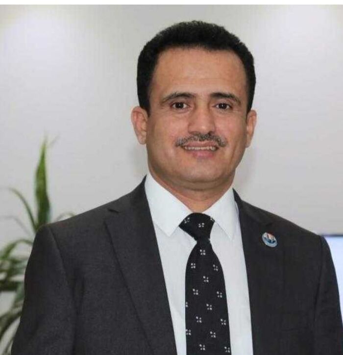 خالد الرضي.. قبل ساعات من استشهاده
