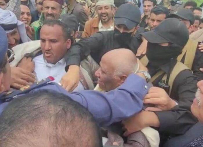 مليشيا الحوثي تطلق سراح اللواء فيصل رجب بعد 8 سنوات من السجن