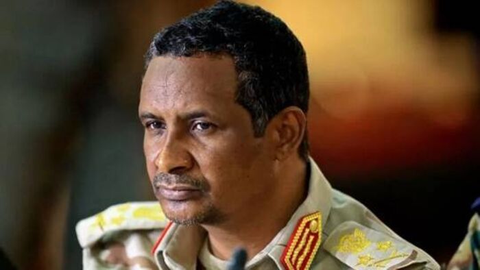 السودان.. قوات الدعم السريع تعلن سيطرتها على القصر الجمهوري
